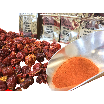 BLAZING FOODS, CAROLINA REAPER POWDER