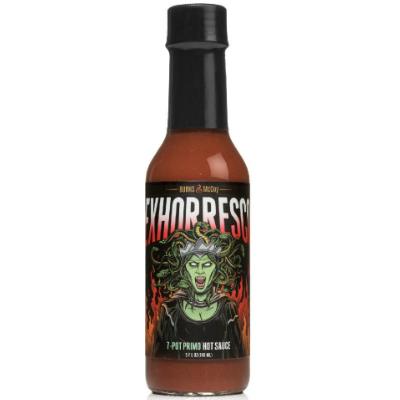 Hottest Hot Sauces