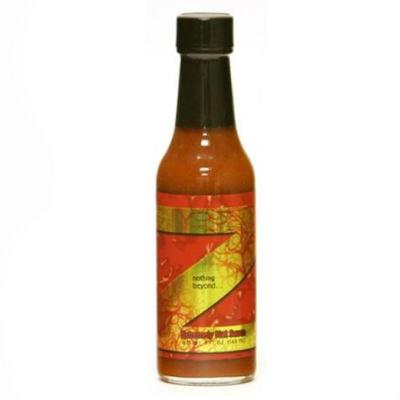 CaJohn's Z ... NOTHING BEYOND Extract Hot Sauce