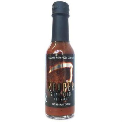 CaJohn's SLINGBLADE Hot Sauce