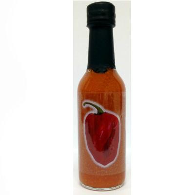 CaJohn's SELECT RED SAVINA Hot Sauce