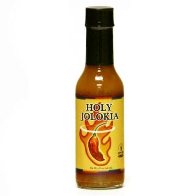 CaJohn's HOLY JOLOKIA Hot Sauce