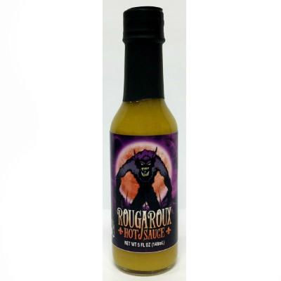 CaJohn's ROUGAROUX Hot Sauce