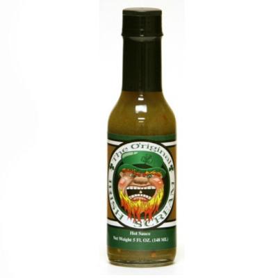 CaJohn's The Original IRISH SCREAM Hot Sauce