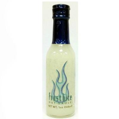CaJohn's FROSTBITE Extract Hot Sauce