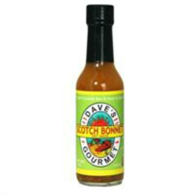 Dave's Scotch Bonnet Hot Sauce