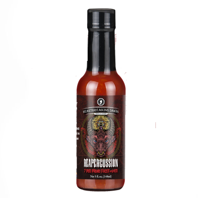 Heartbreaking Dawn's REAPERCUSSION Hot Sauce