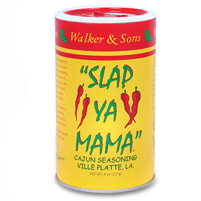 Slap Ya Mama ORIGINAL Cajun Seasoning 8 oz