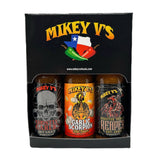 Mikey V's Foods - Mikey V's Garlic Trifecta Hot Sauce Box