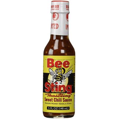 BEE STING, "THAI STING" Sweet Chili Sauce