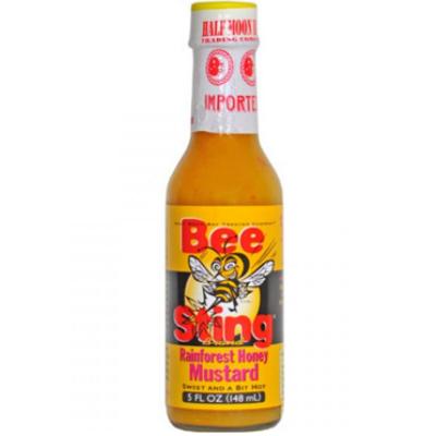 BEE STING, RAINFOREST HONEY MUSTARD