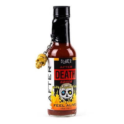 BLAIR'S, AFTER DEATH Hot Sauce