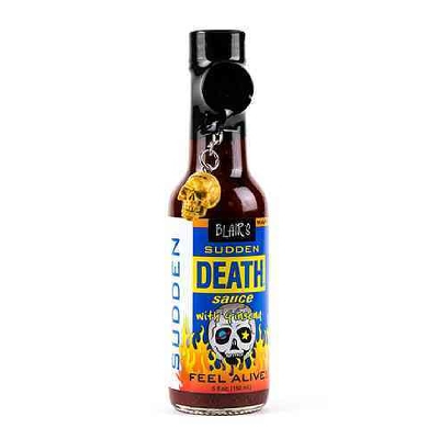 BLAIR'S, SUDDEN DEATH Hot Sauce