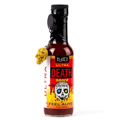 BLAIR'S, ULTRA DEATH Hot Sauce