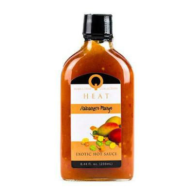 Blair's Q Heat Habanero Mango Hot Sauce