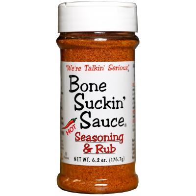 BONE SUCKIN' HOT SEASONING & RUB