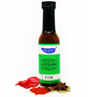 CLARK + HOPKINS, ASSAM Pepper Sauce