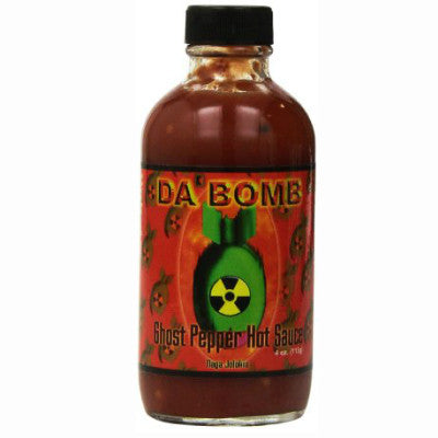 Da' Bomb, Beyond Insanity Hot Sauce
