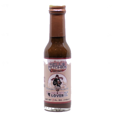 HELL'S KITCHEN, UNDER COVER LOVER ANCHO CHILI SAUCE
