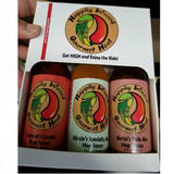 Happily Infused Gourmet Heat 3-Pack