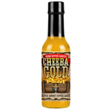 High River Sauces CHEEBA GOLD Hot Sauce