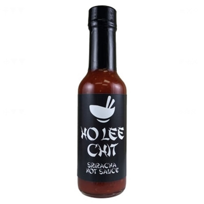 HOT SAUCE FANATICS, HO LEE CHIT Sriracha Hot Sauce