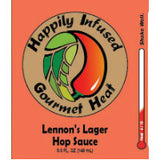 HIGH, Lennon's Lager Hop Sauce