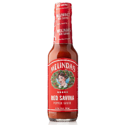 MELINDA'S, RED SAVINA Hot Sauce