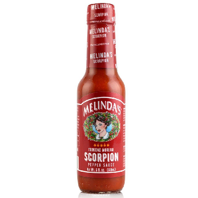 MELINDA'S, SCORPION Hot Sauce