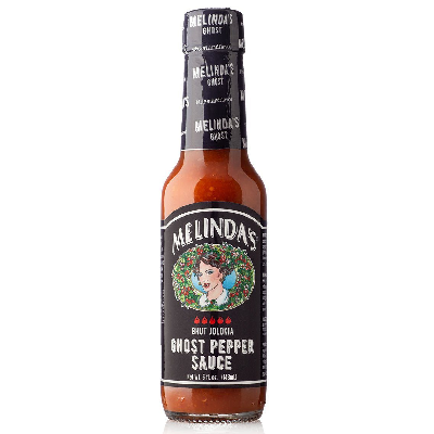 MELINDA'S, GHOST Pepper Sauce