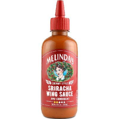 MELINDA'S, SRIRACHA WING SAUCE