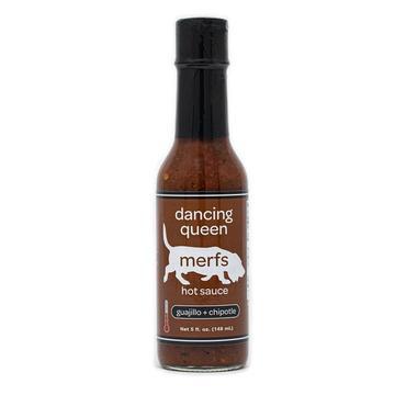 merfs, dancing queen Hot Sauce