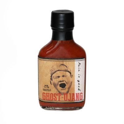 PAIN IS GOOD GHOST-UJANG Hot Sauce