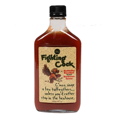PAPPY'S, Fighting Cock BBQ Sauce