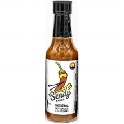 SENDY SAUCE, ORIGINAL Hot Sauce