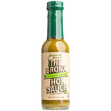 SMALL AXE PEPPERS, THE BRONX GREEN Hot Sauce
