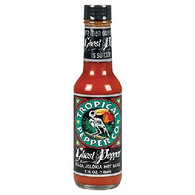 Blair's Ultra Death Hot Sauce - Peppers of Key West
