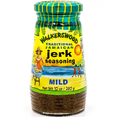 WALKERSWOOD, Mild Jamaican Jerk Seasoning