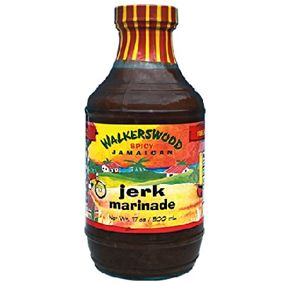 WALKERSWOOD, Jamaican Jerk Marinade